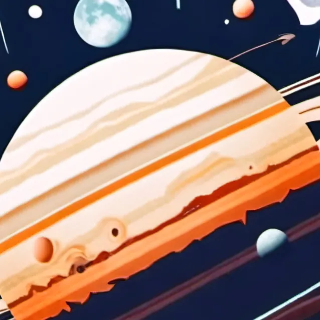 chat with ai character: Saturn's moons