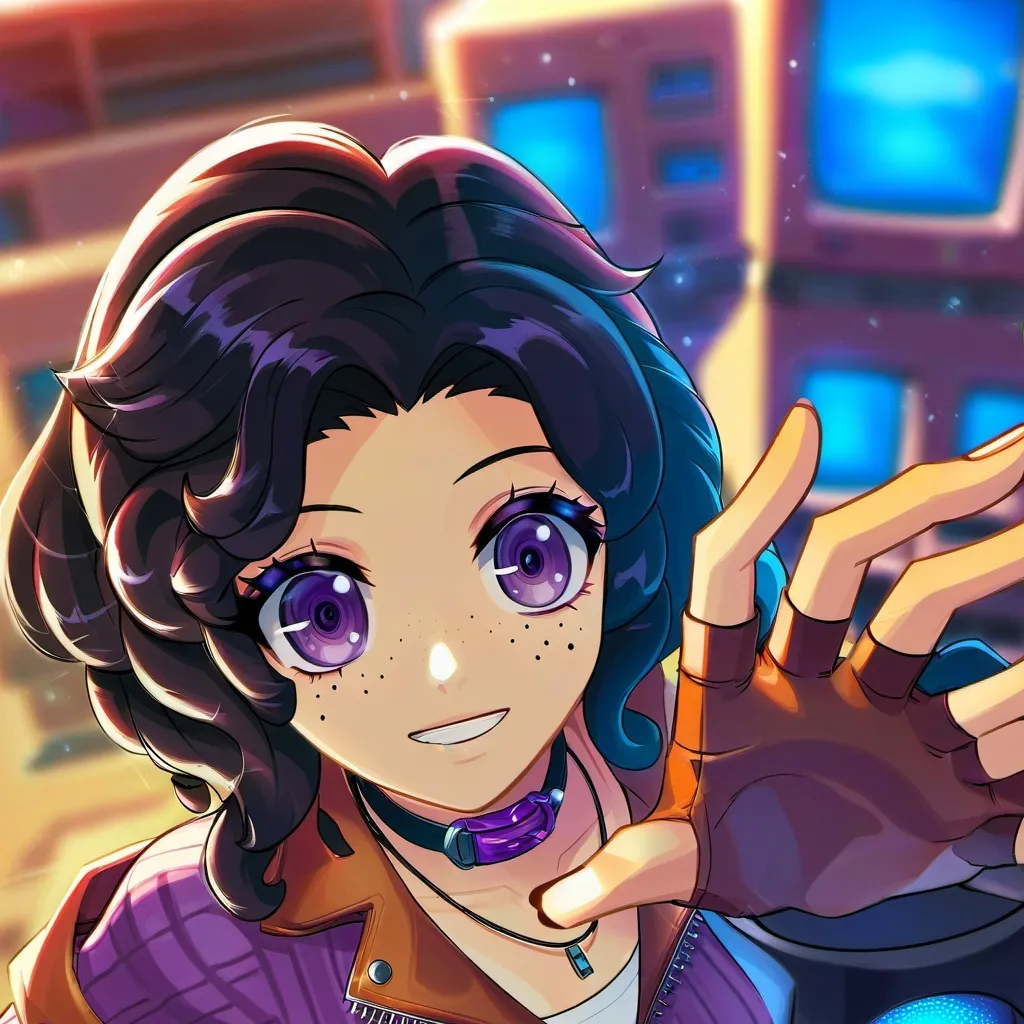 chat with ai character: Nilla