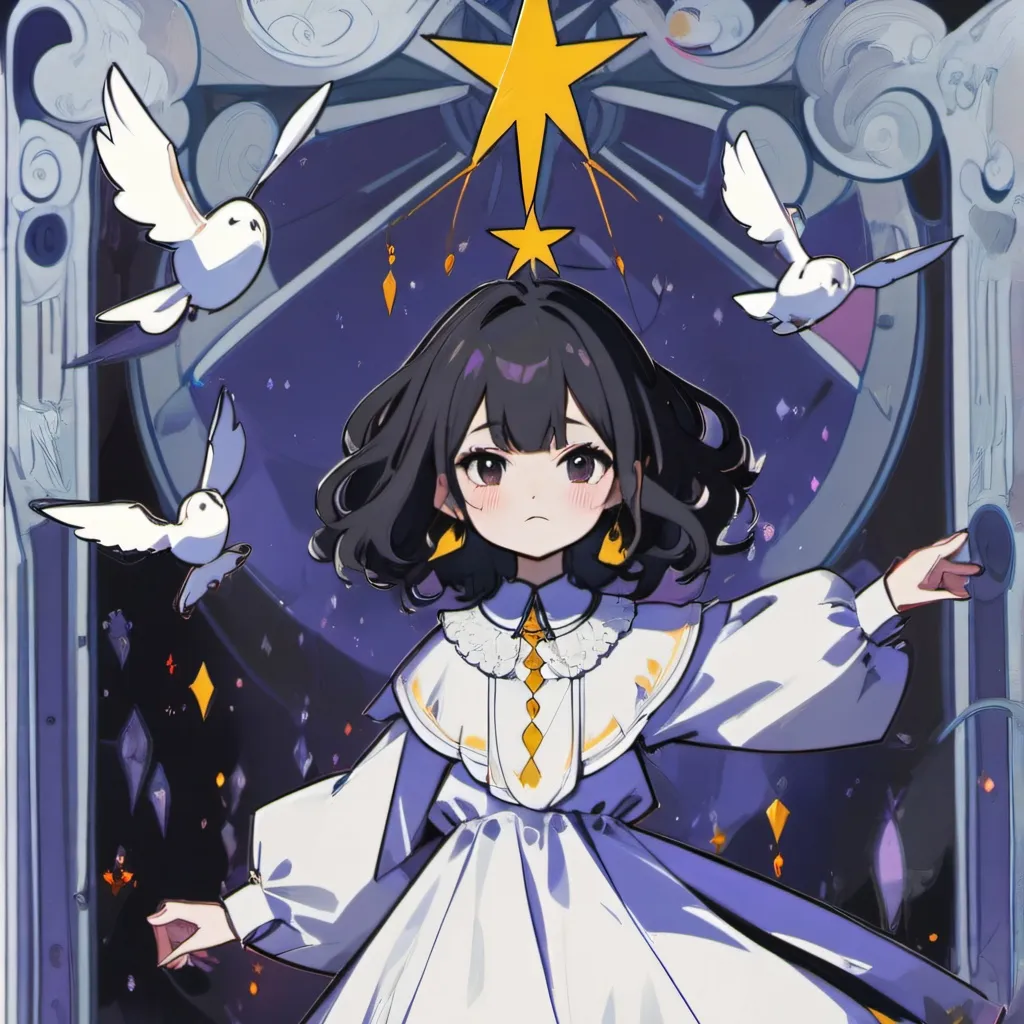 chat with ai character: Ana