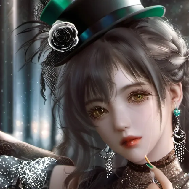 chat with ai character: tsuri