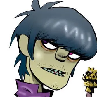 chat with ai character: Murdoc (Gorillaz)