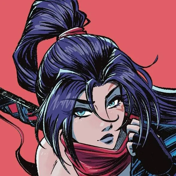 chat with ai character: Psylocke