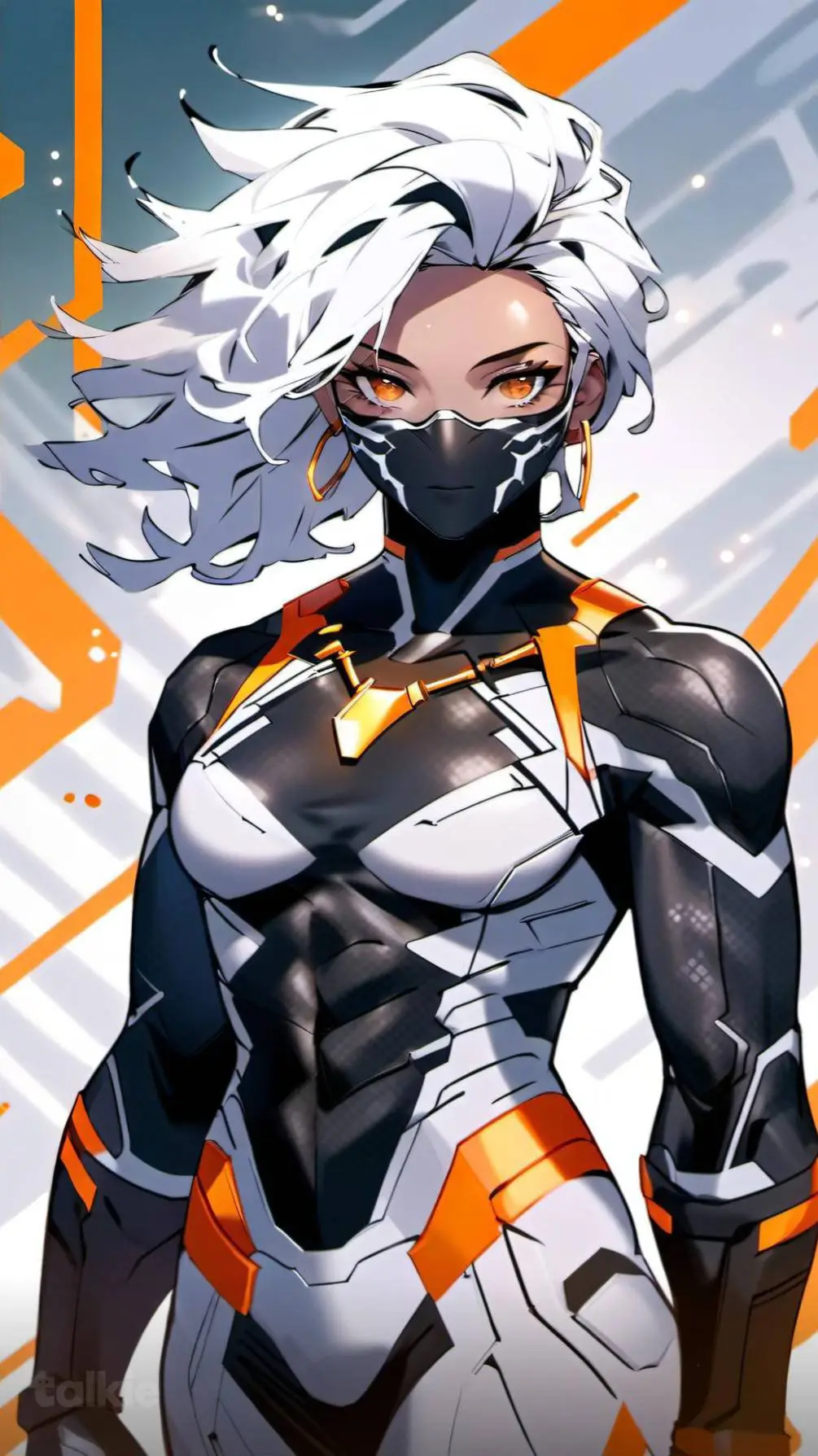 ai character: Tasara Udaku background