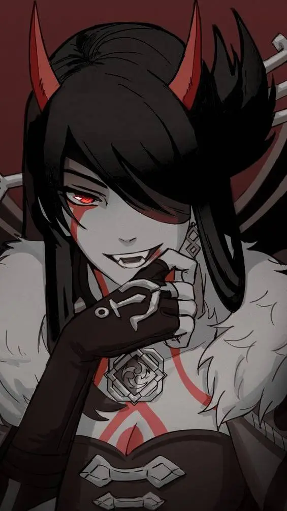 ai character: Zora Hecate background