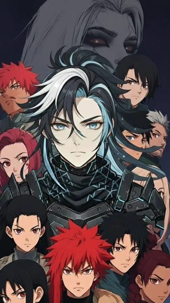 Talkie AI - Chat with The Rogue Clan