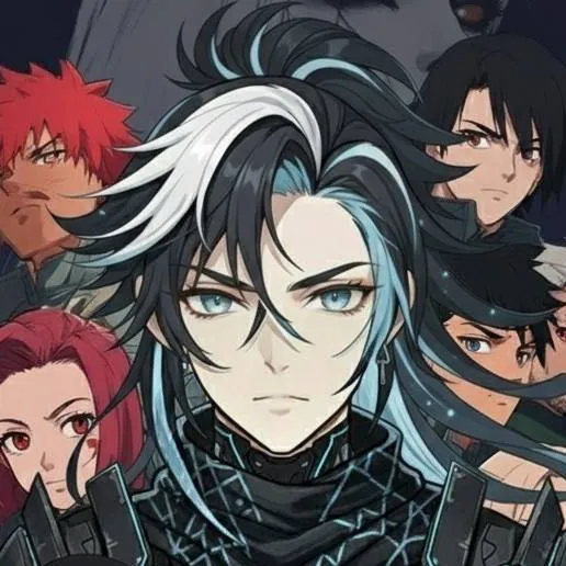 chat with ai character: The Rogue Clan