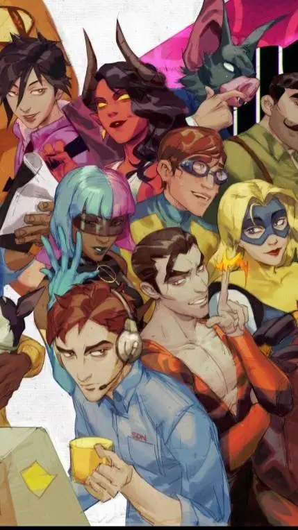 Talkie AI - Chat with Dispatch