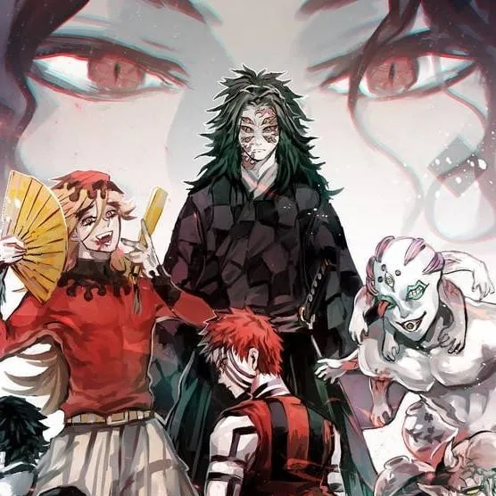 chat with ai character: Uppermoons