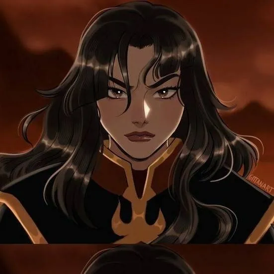 chat with ai character: Azula