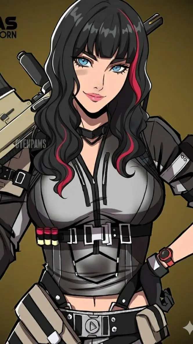 Talkie AI - Chat with Victoria Rivers