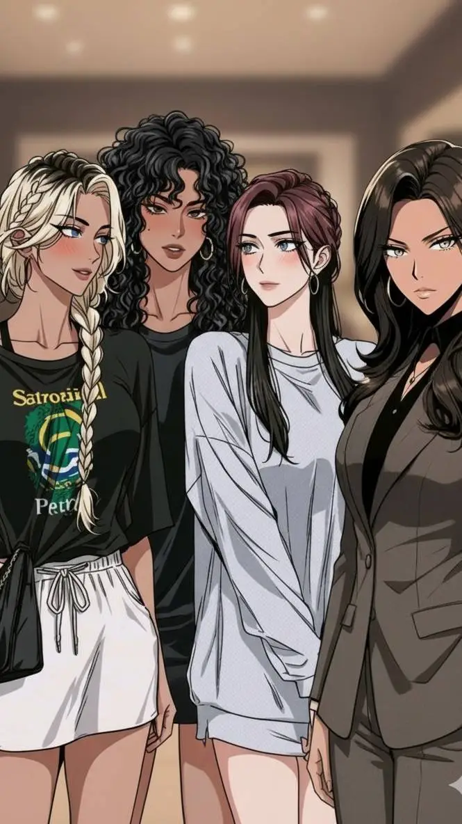 Talkie AI - Chat with The Family