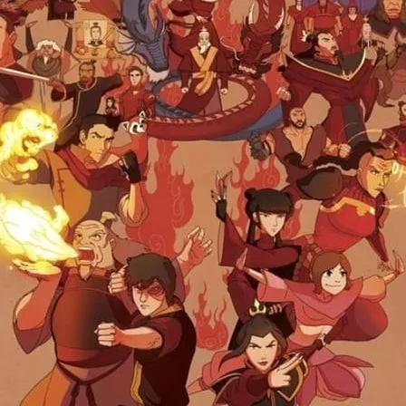 chat with ai character: Fire Nation