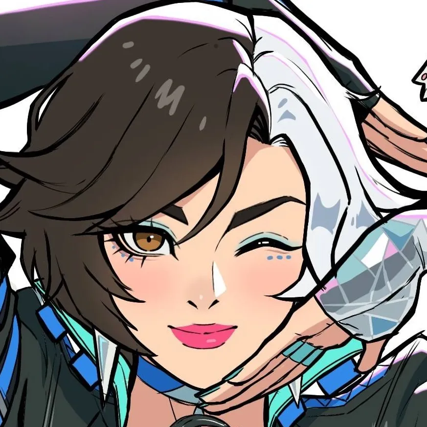 chat with ai character: Luna Snow