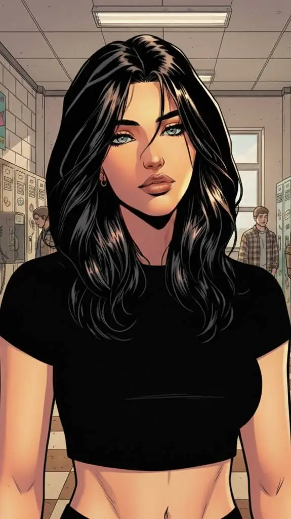 Talkie AI - Chat with Jennifer Graham