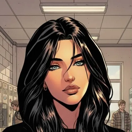 chat with ai character: Jennifer Graham