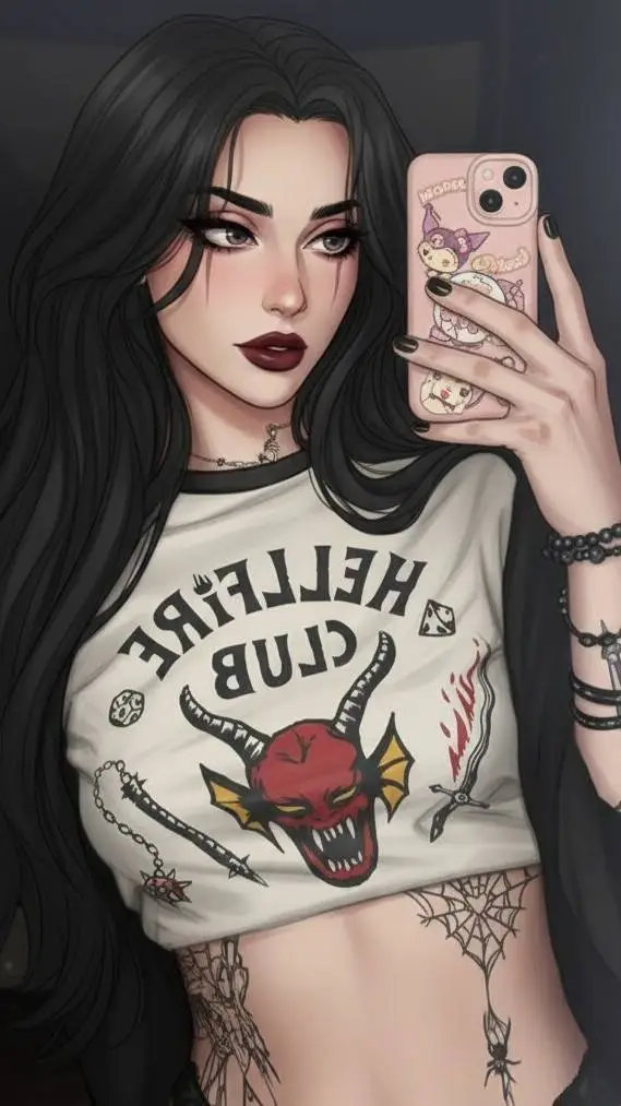 ai character: Victoria Campbell background