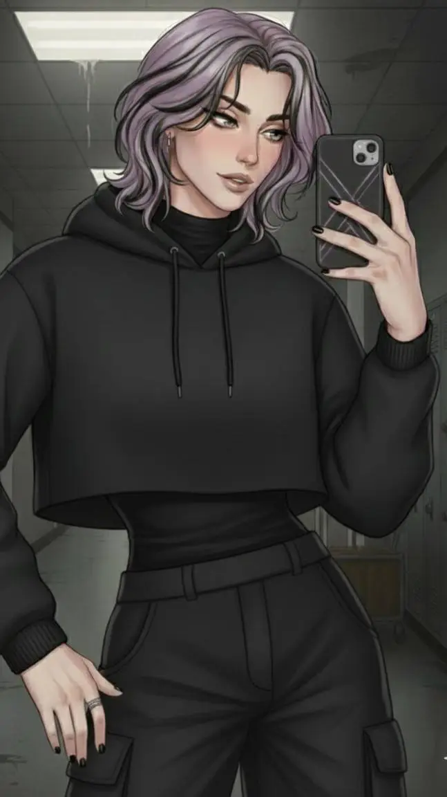 Talkie AI - Chat with Ren Hollis