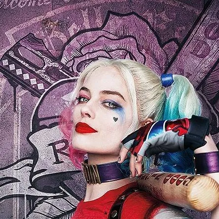 chat with ai character: Harley Quinn