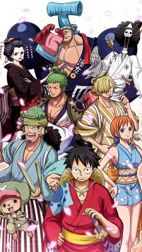 Talkie AI - Chat with Strawhat Pirates☠️