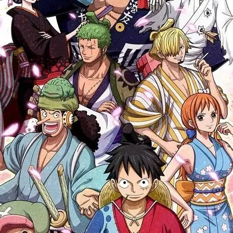 chat with ai character: Strawhat Pirates☠️