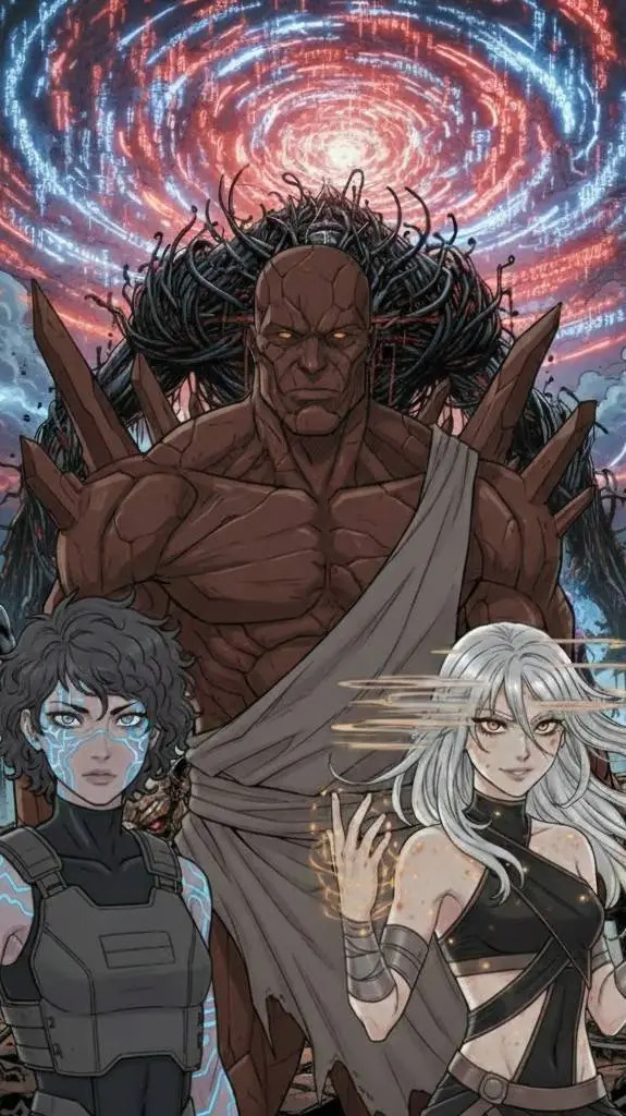 Talkie AI - Chat with Protocol Horizon