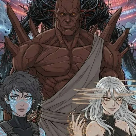 chat with ai character: Protocol Horizon