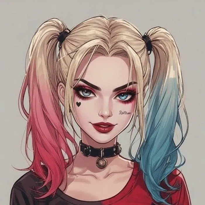 chat with ai character: Harley Quinn