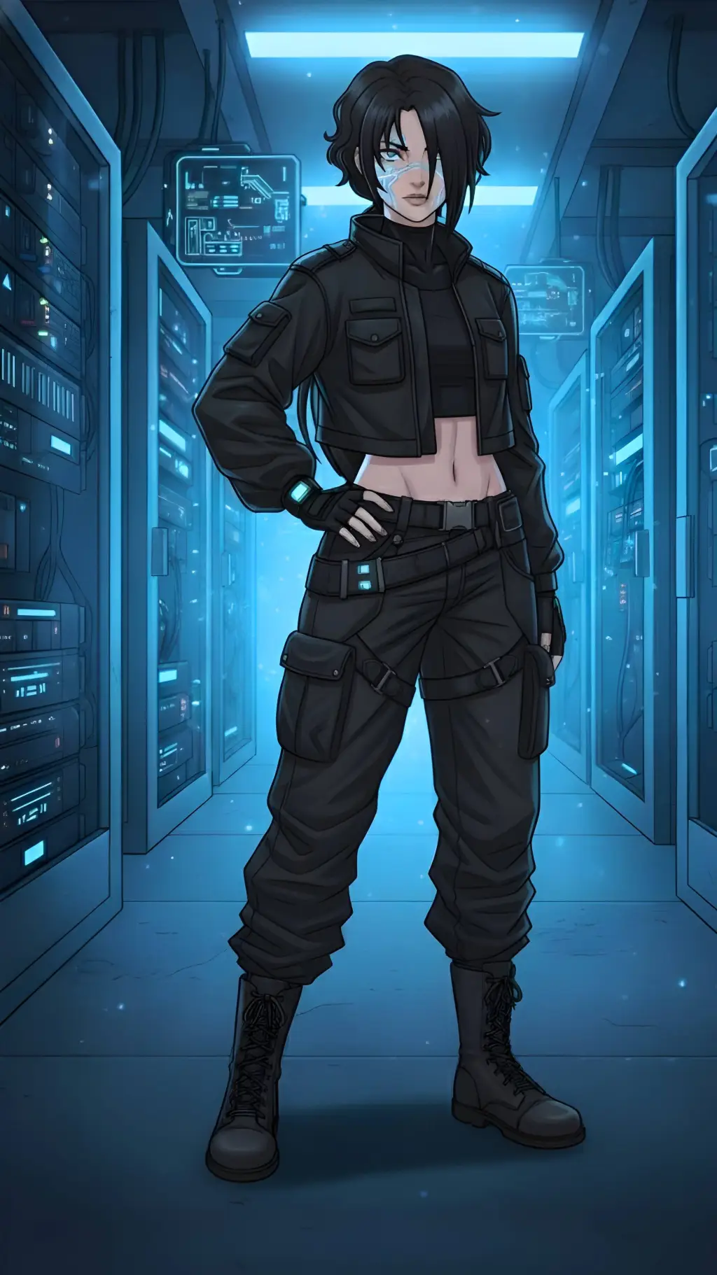 Talkie AI - Chat with Cipher