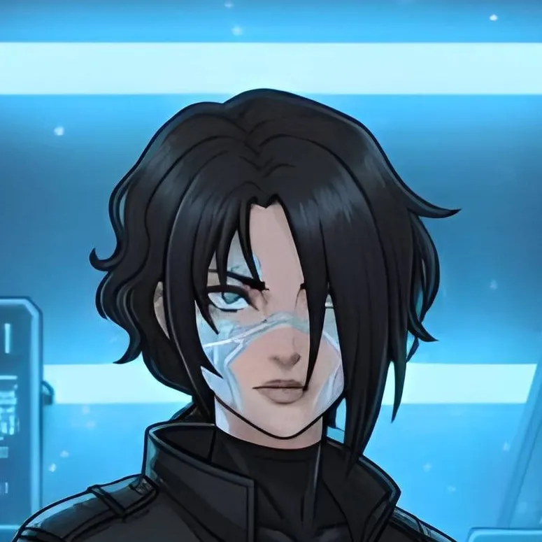 chat with ai character: Cipher