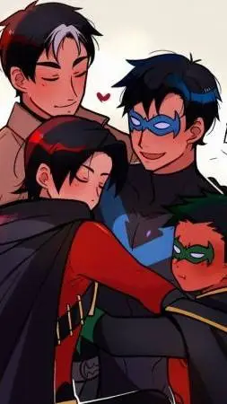 Talkie AI - Chat with The Robin's