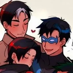 chat with ai character: The Robin's