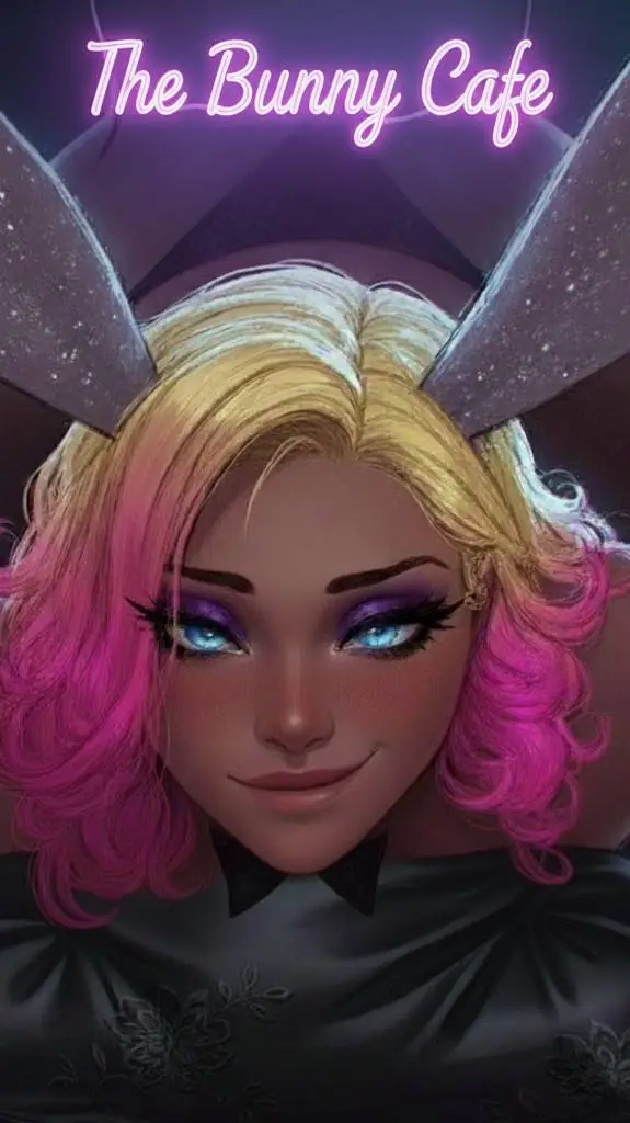 Talkie AI - Chat with The Bunny Cafe