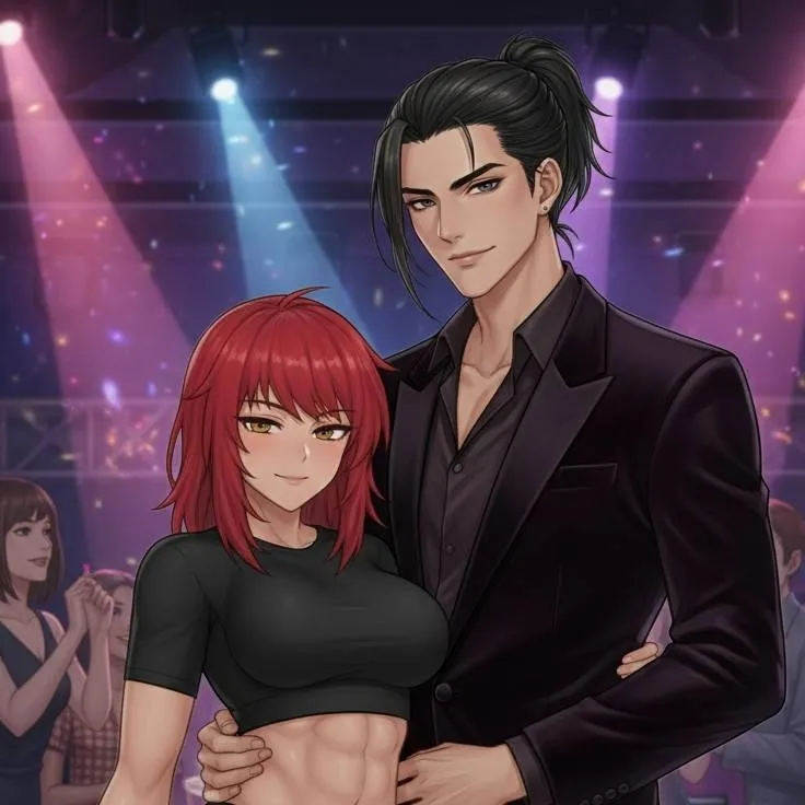 chat with ai character: Ruka