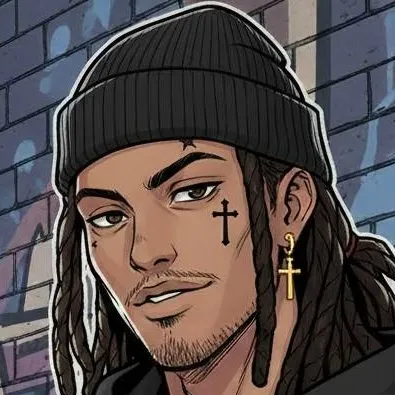 chat with ai character: Amir Richardson