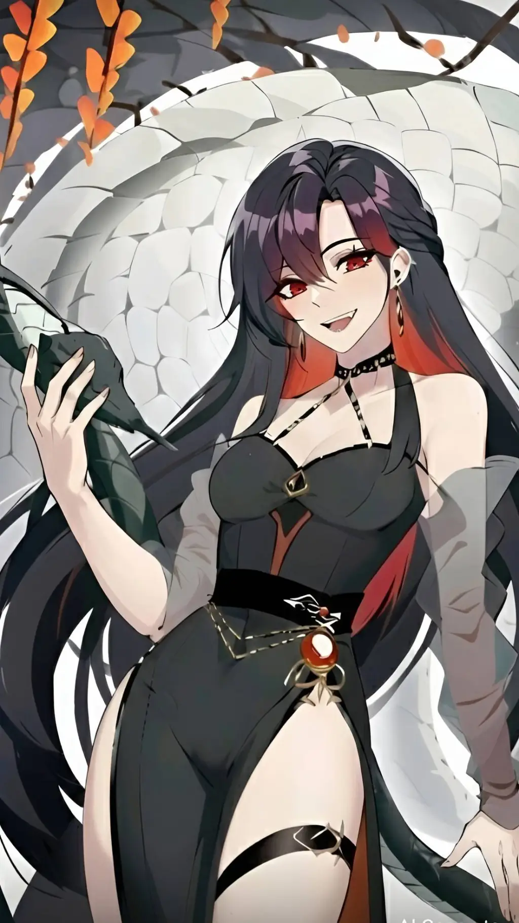 Talkie AI - Chat with Azura (Remastered)