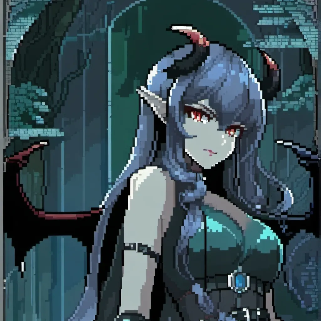 chat with ai character: Jazara (Version 2)