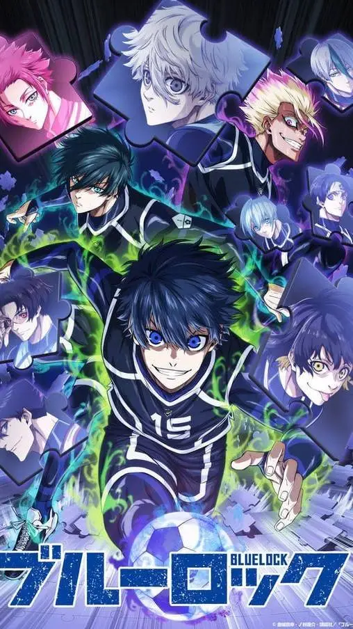 Talkie AI - Chat with Blue Lock