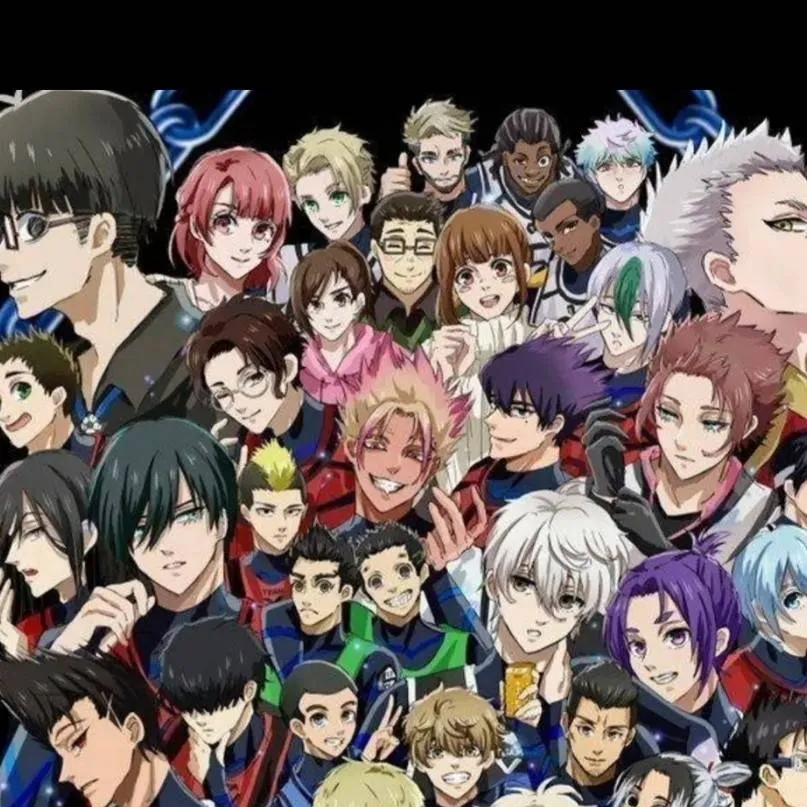 chat with ai character: Blue Lock