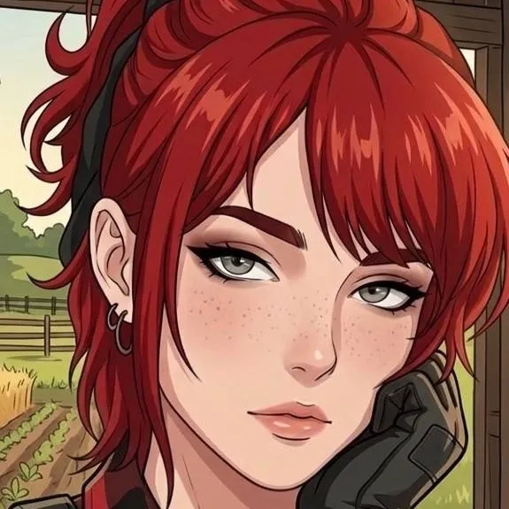 chat with ai character: Emerson