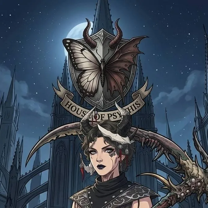 chat with ai character: Addilyn Psychis