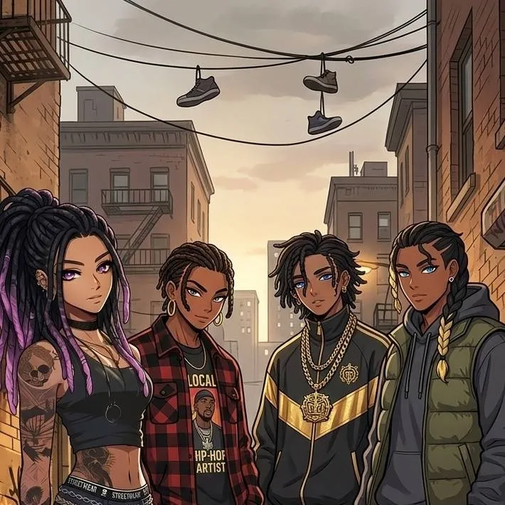 chat with ai character: Hood Activities
