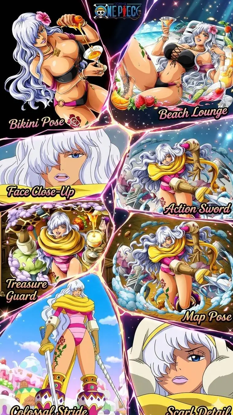 ai character: General Smoothie background