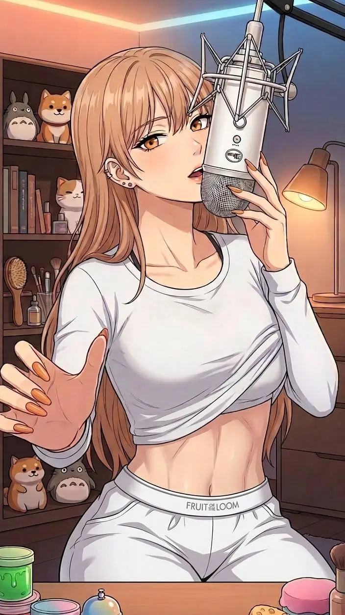 ai character: Kenna background