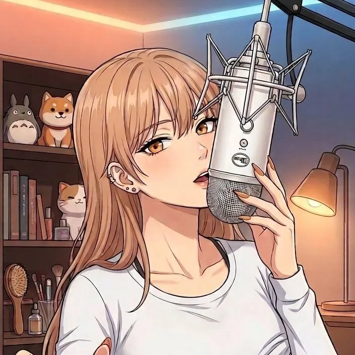 chat with ai character: Kenna