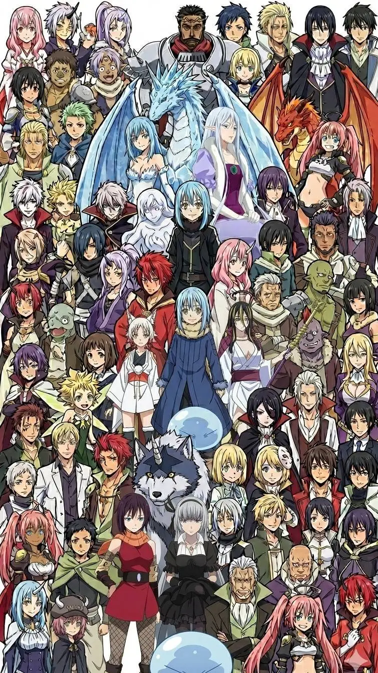 Talkie AI - Chat with TenSura