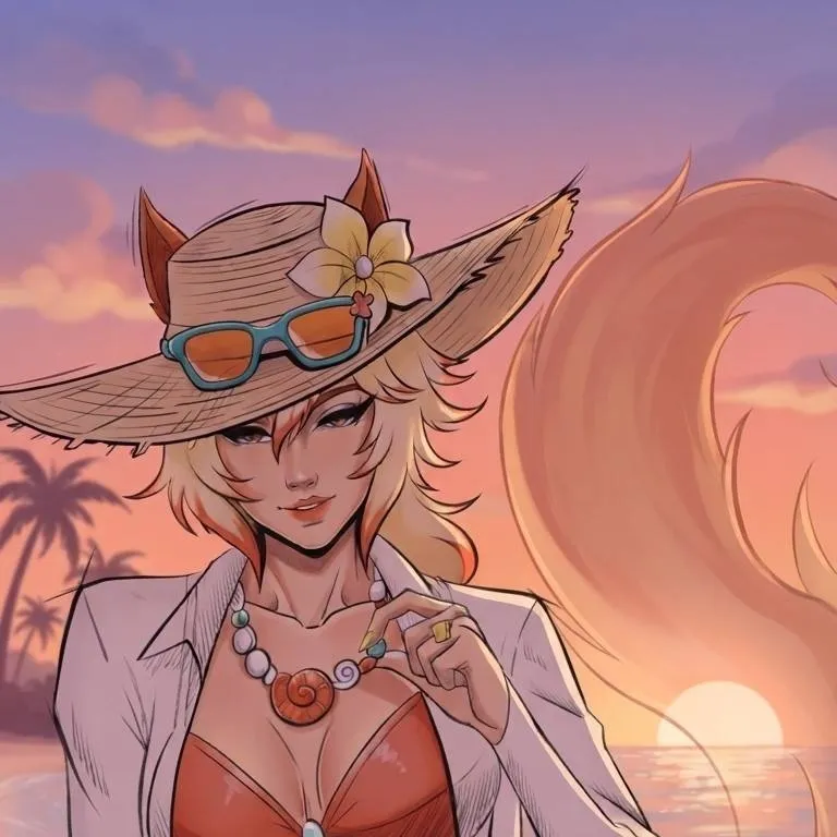 chat with ai character: White Fox