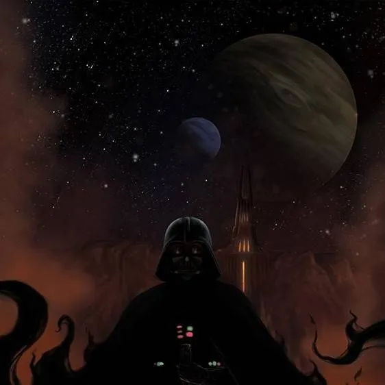 chat with ai character: Darth Vader