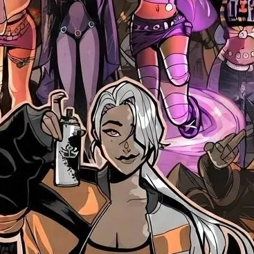 chat with ai character: Rose Wilson