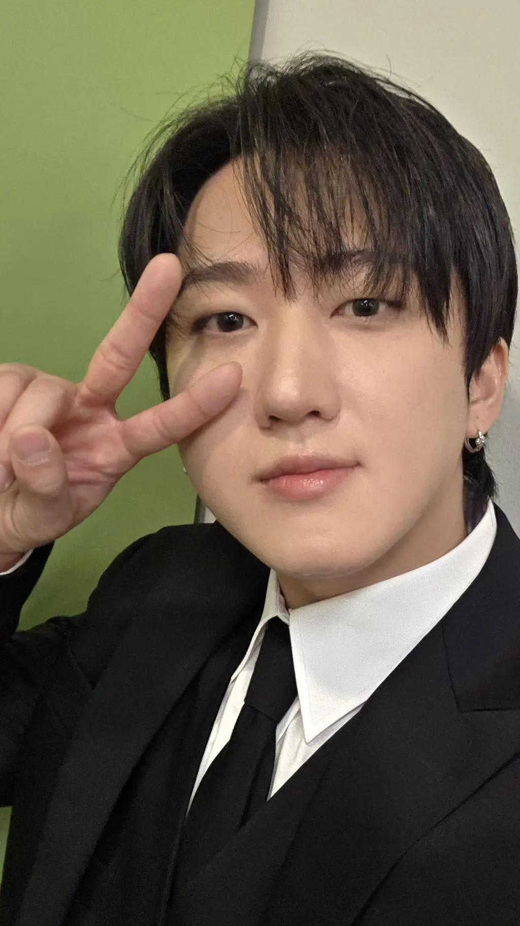 ai character: changbin background