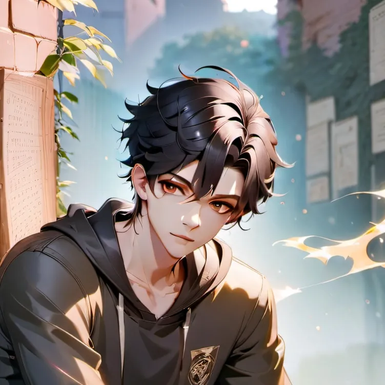 chat with ai character: Owen